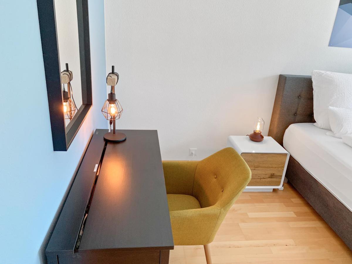 Ariser - Zug Mountain View Business Apartment Eksteriør billede