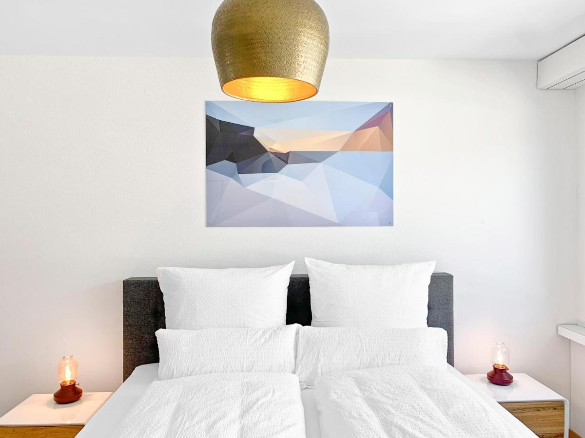 Ariser - Zug Mountain View Business Apartment Eksteriør billede