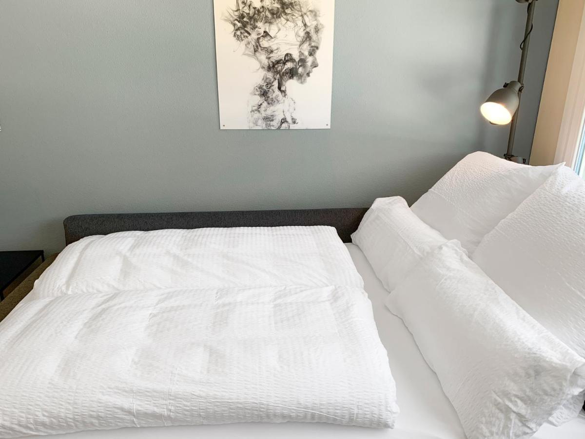 Ariser - Zug Mountain View Business Apartment Eksteriør billede