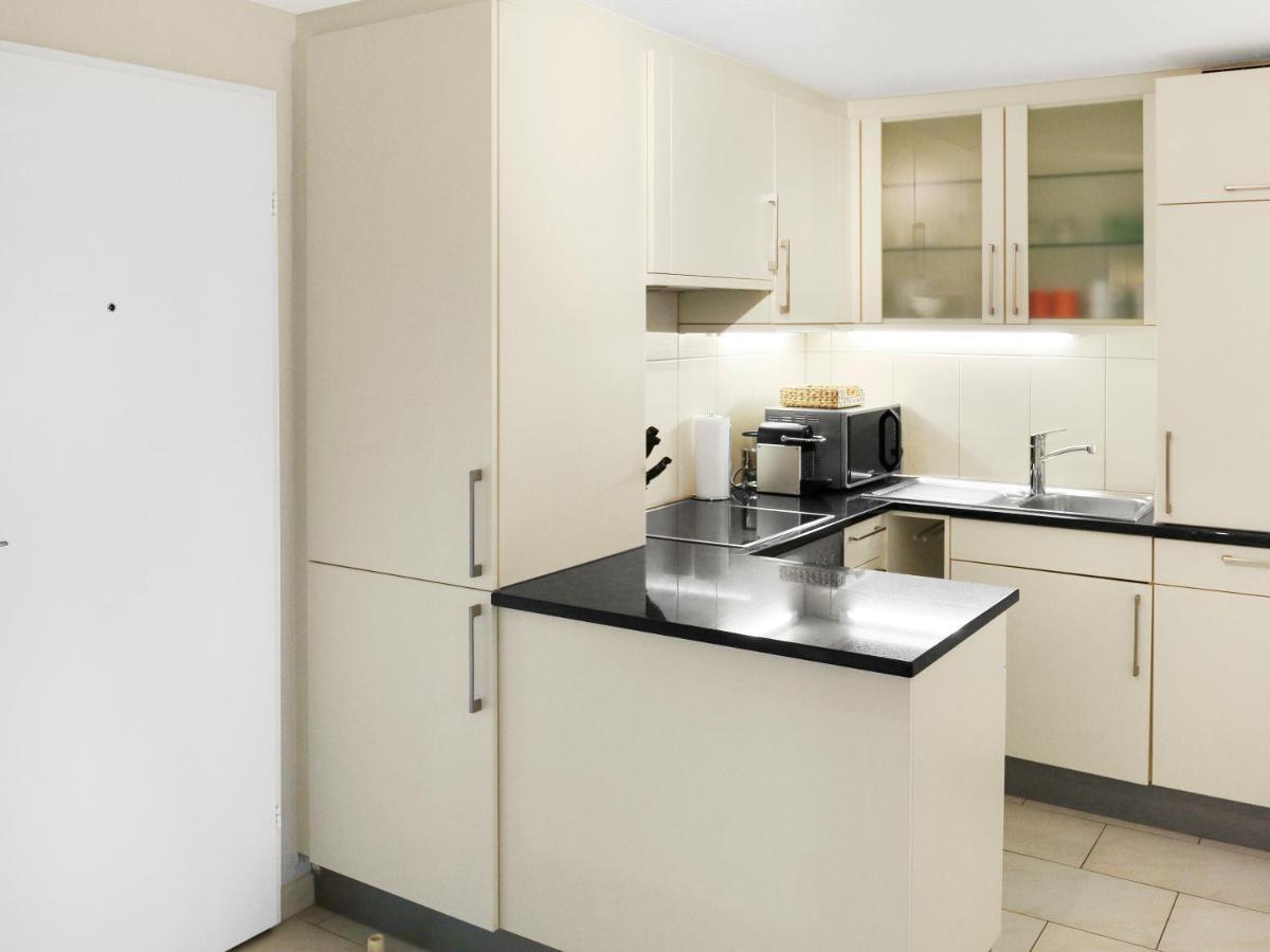 Ariser - Zug Mountain View Business Apartment Eksteriør billede