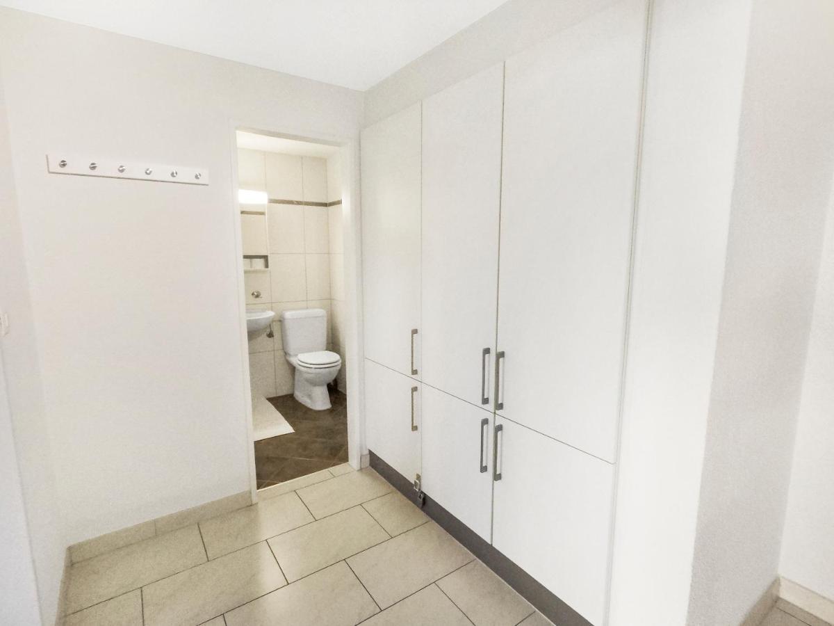 Ariser - Zug Mountain View Business Apartment Eksteriør billede