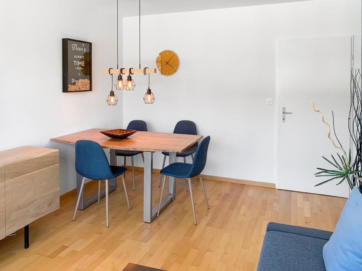 Ariser - Zug Mountain View Business Apartment Eksteriør billede