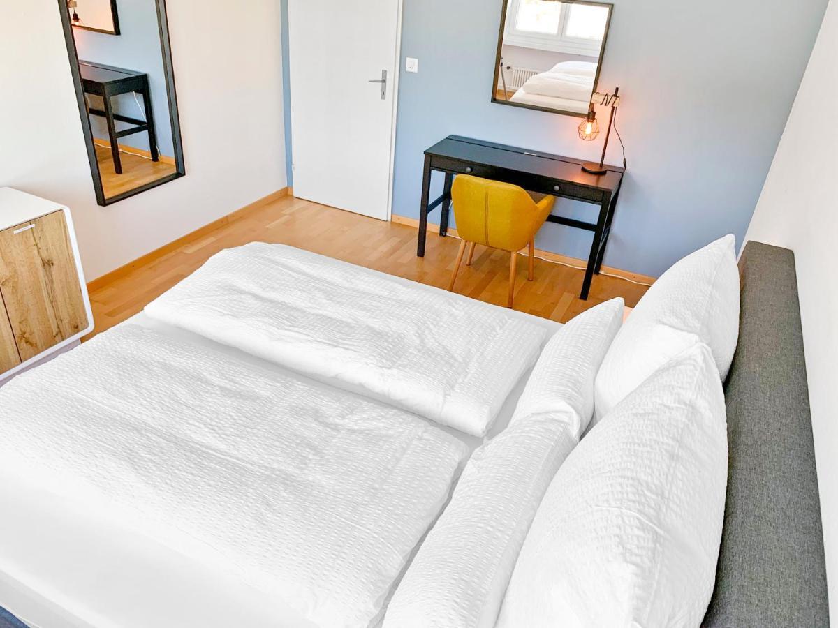 Ariser - Zug Mountain View Business Apartment Eksteriør billede