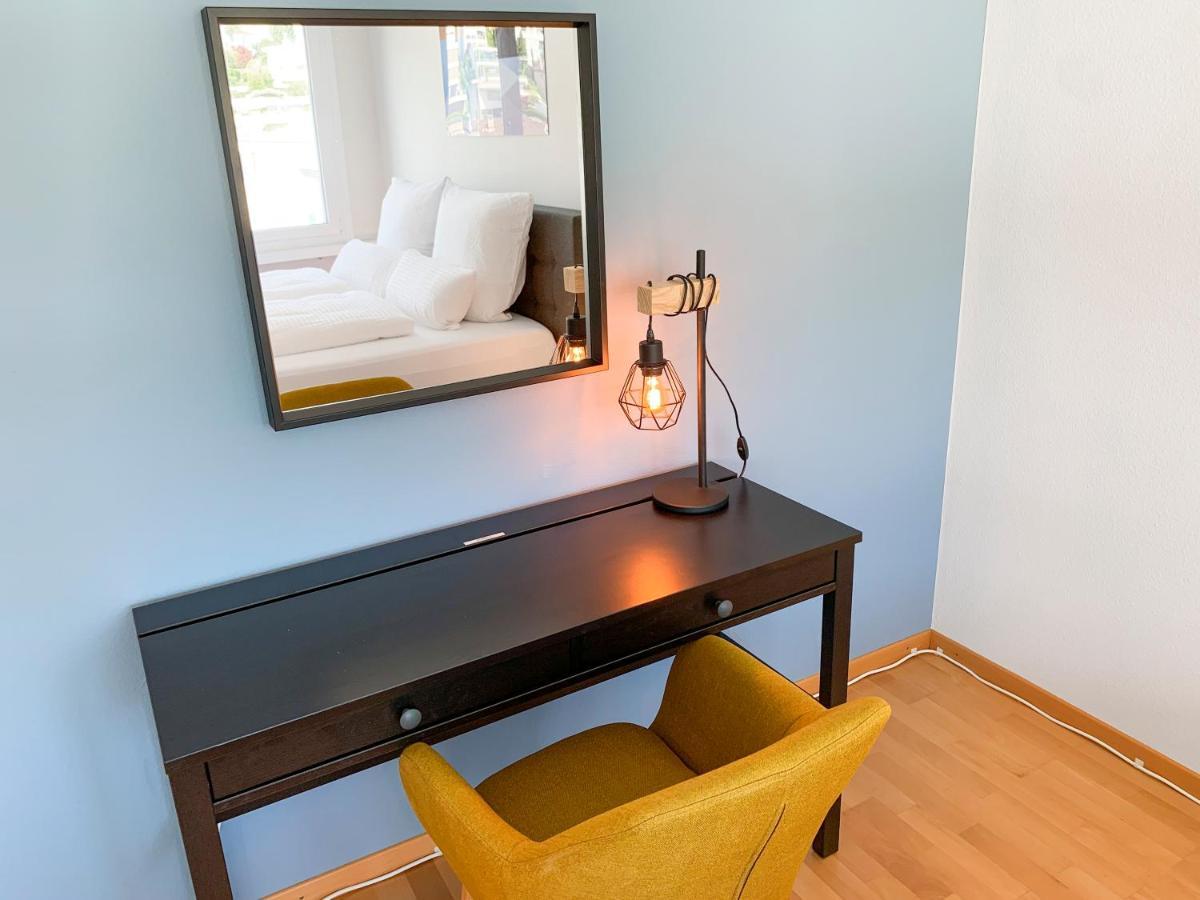 Ariser - Zug Mountain View Business Apartment Eksteriør billede