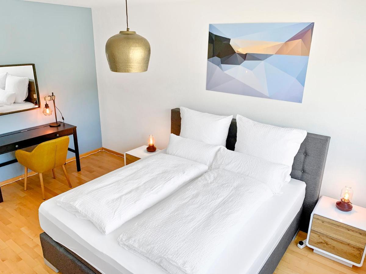 Ariser - Zug Mountain View Business Apartment Eksteriør billede