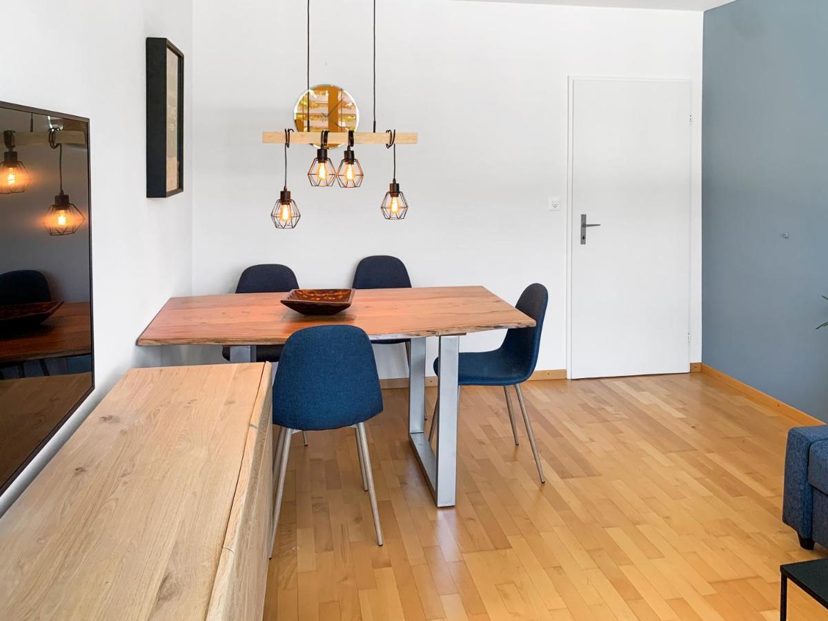 Ariser - Zug Mountain View Business Apartment Eksteriør billede
