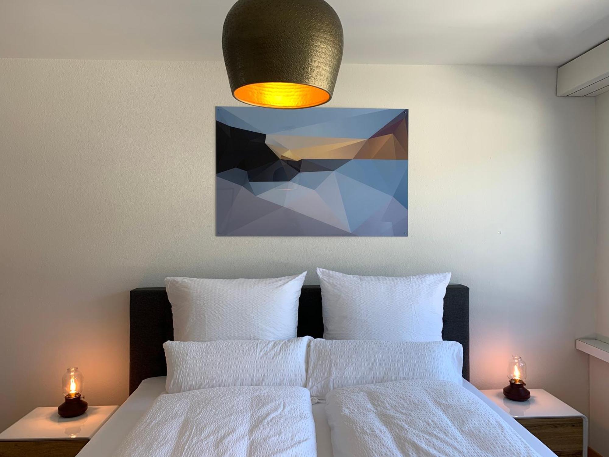 Ariser - Zug Mountain View Business Apartment Eksteriør billede